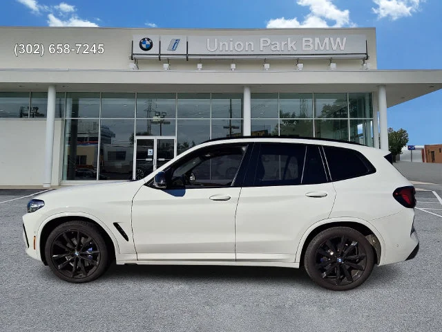 Certified Used 2024 Alpine White BMW M40i image 7