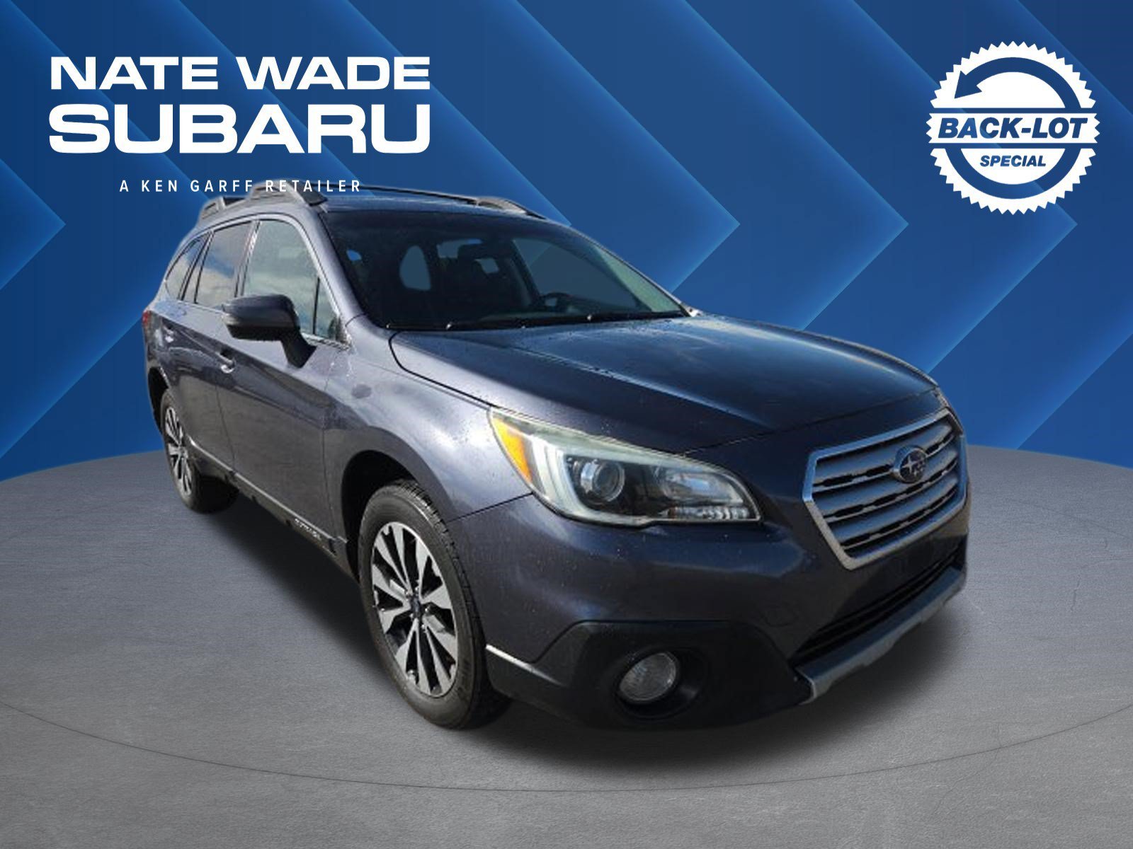 2016 Subaru Outback