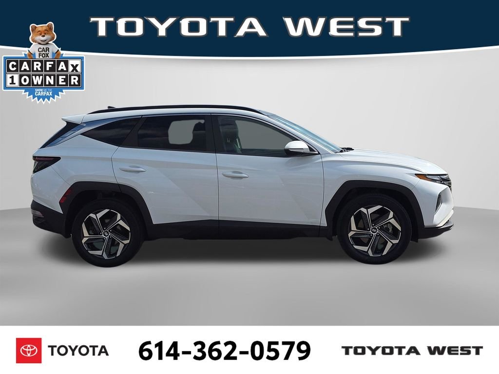 Used 2022 Gray Hyundai SEL Convenience image 5