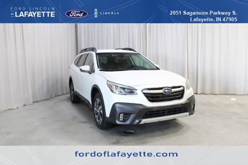 2021 Subaru Outback