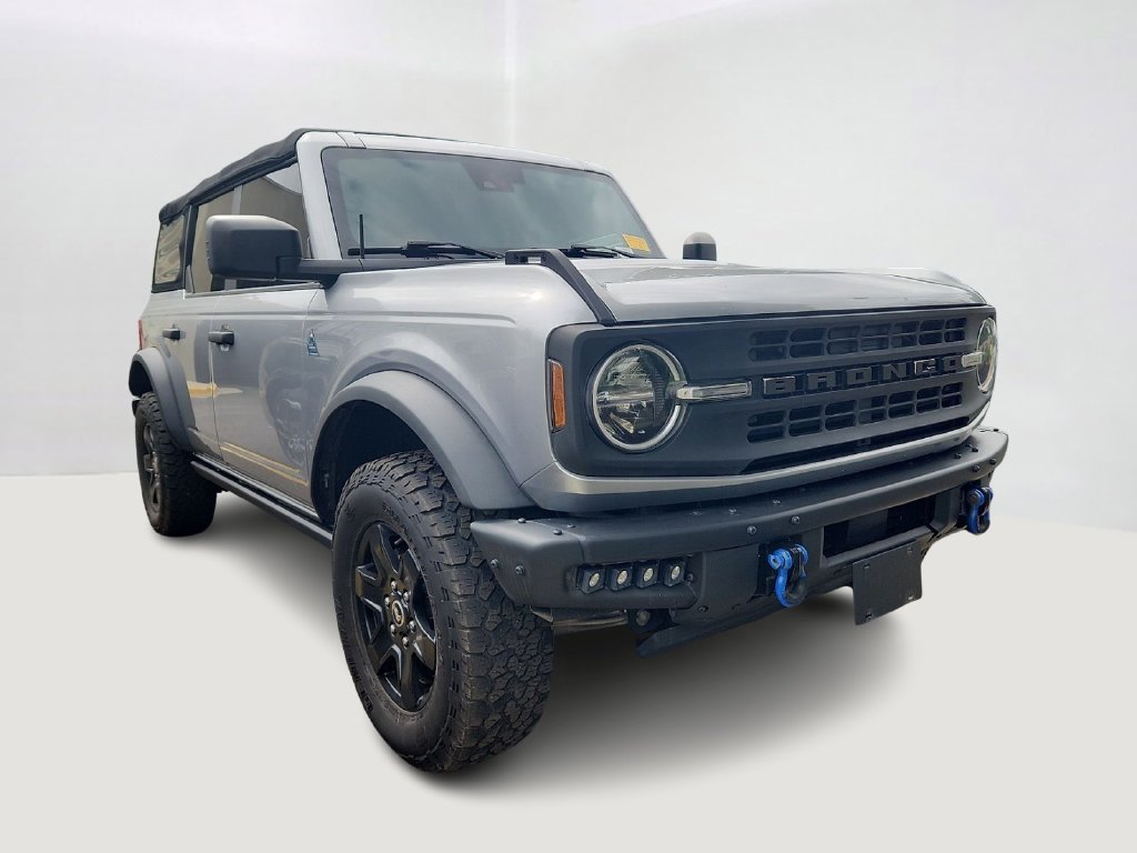 Used 2022 Silver Metallic Ford Black Diamond image 3