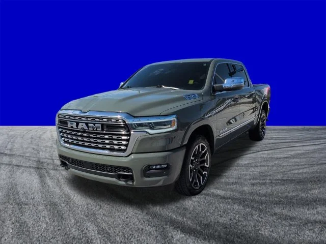 Used 2026 Canyon Ram Limited image 8