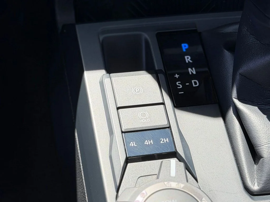 Used 2025 Brown Toyota TRD Sport image 14