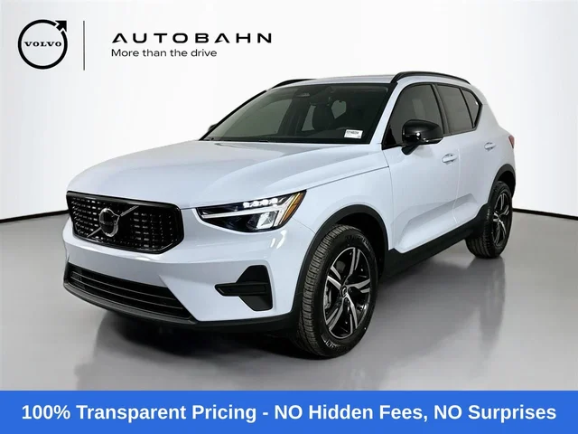 New 2026 Volvo XC40 B5 AWD Core
