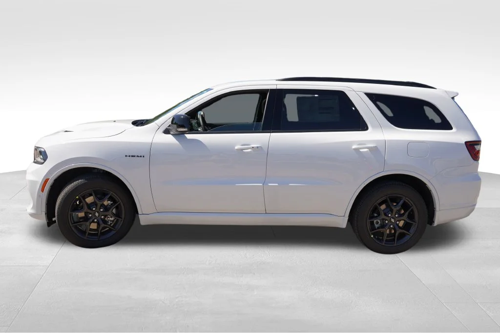 New 2027 White Knuckle Clear-Coat Exterior Paint Dodge GT Premium image 6