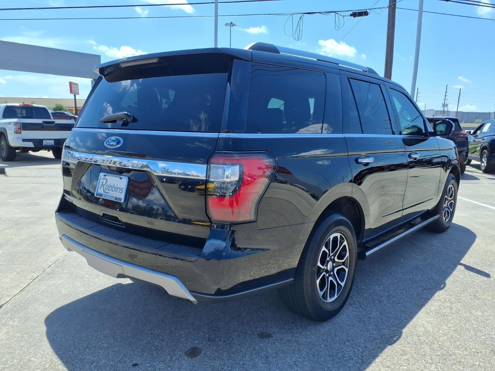 2018 Ford Expedition Limited - 1