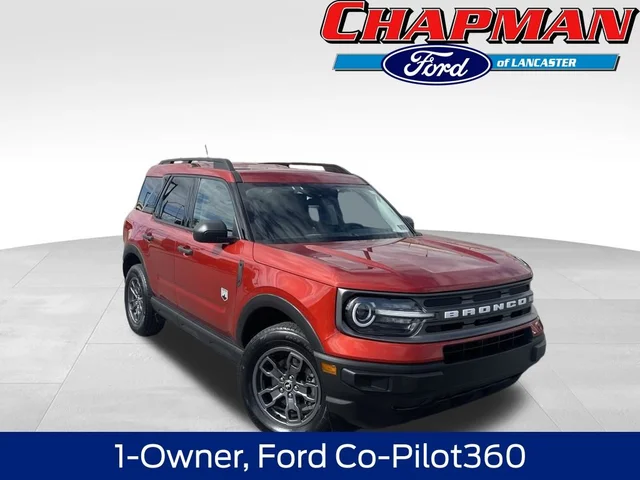 2023 Ford Bronco Sport Big Bend