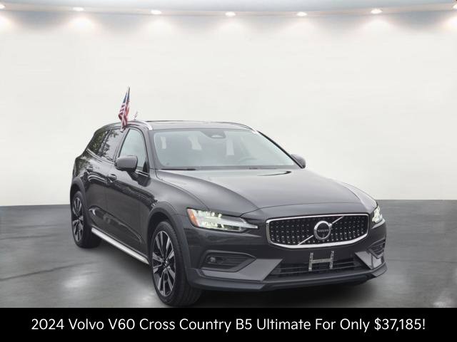 2024 Volvo V60 Cross Country