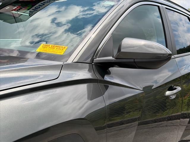 Used 2025 Gray Hyundai Blue image 7