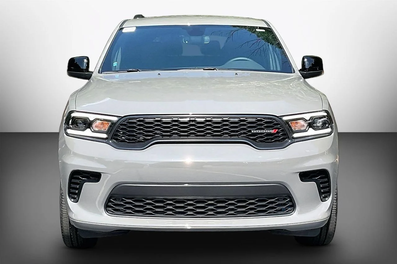 New 2026 Destroyer Gray Clearcoat Dodge  image 3