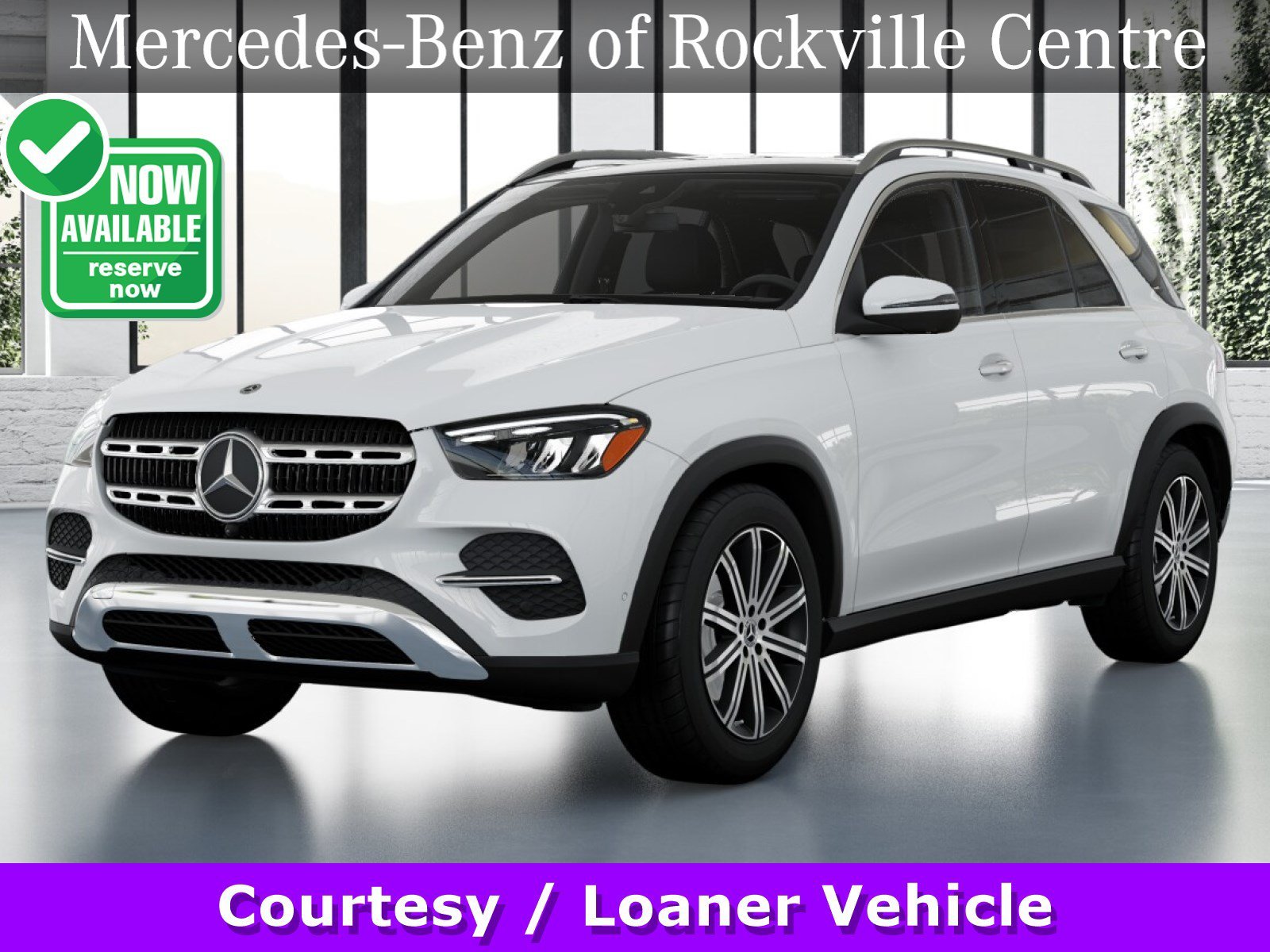 2026 Mercedes-Benz GLE