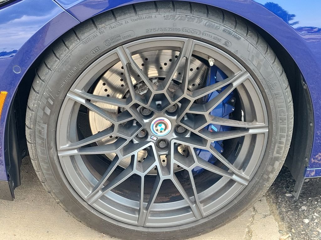 2023 BMW M3 Sedan Base - Photo 27