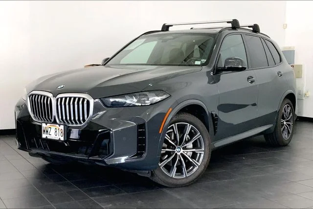 2024 BMW X5 sDrive40i