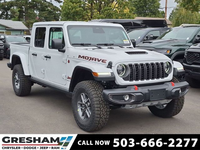 2027 Jeep Gladiator Mojave