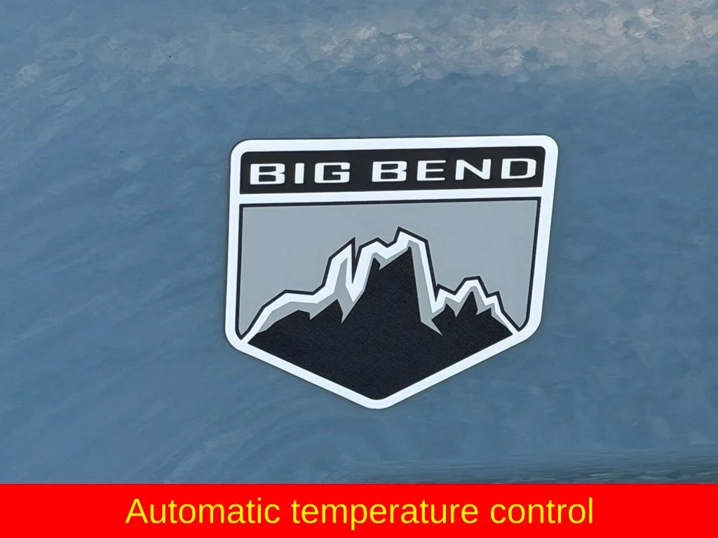 Used 2022  Ford Big Bend image 13