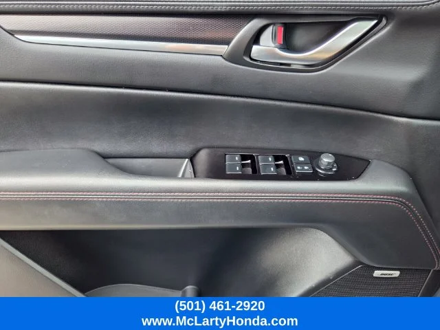 Used 2024 Gray Mazda 2.5 S Carbon Edition image 37