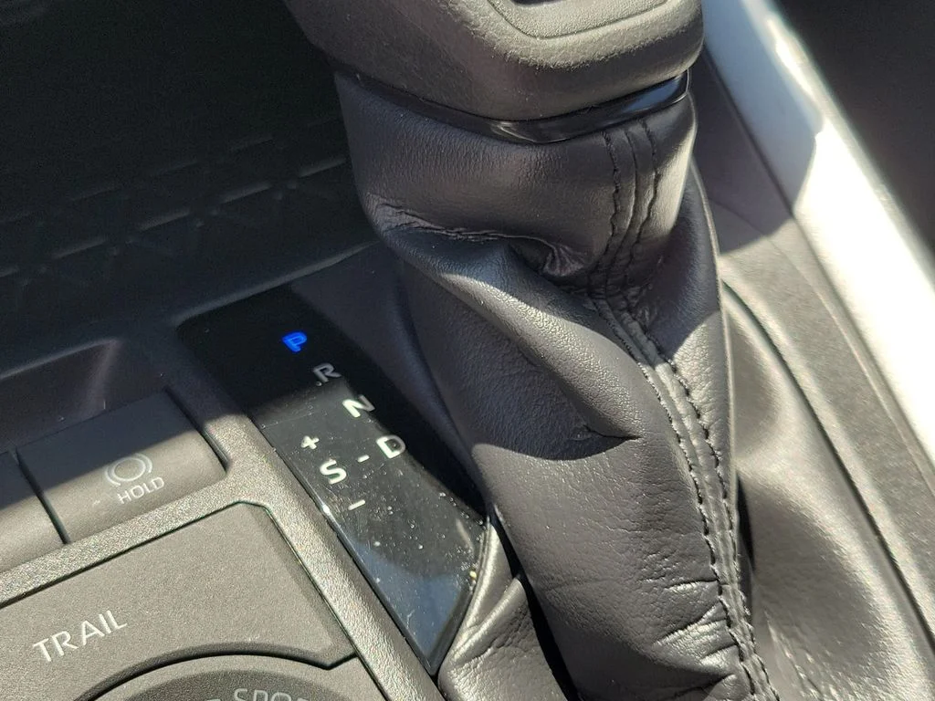 Used 2024 Black Toyota XLE image 33