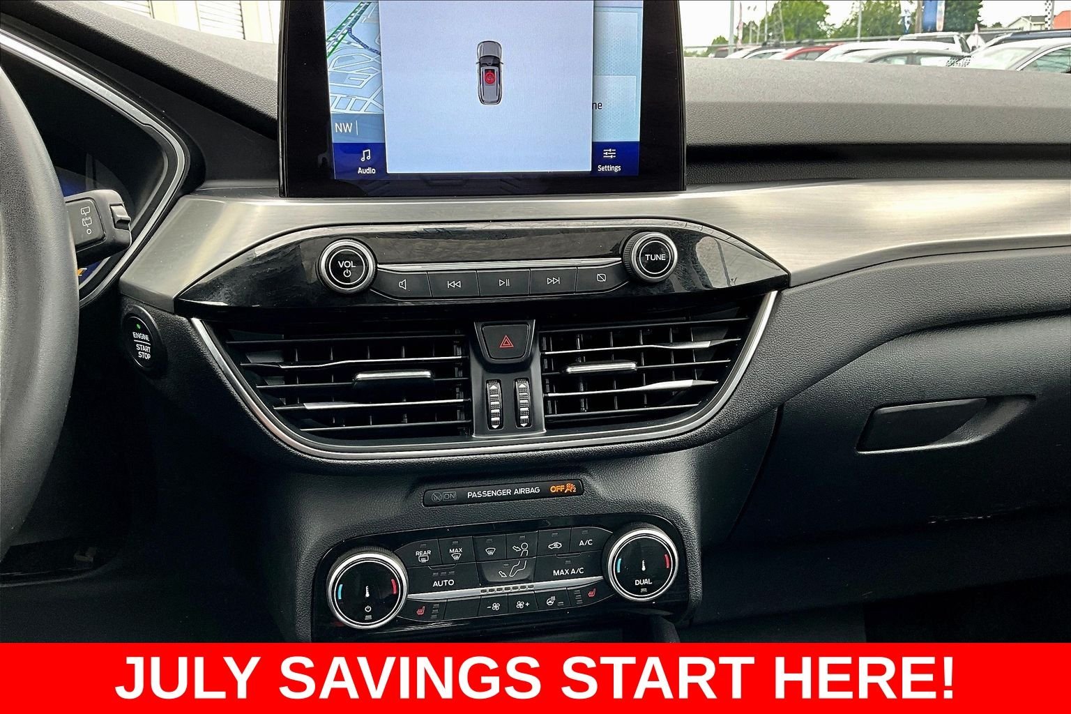 Used 2022 Gray Ford Titanium image 18