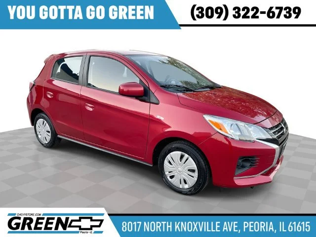 2024 Mitsubishi Mirage