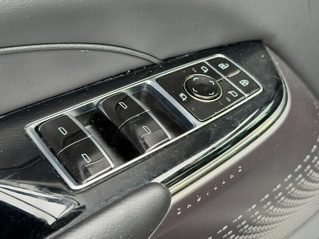 Used 2024 Stellar Black Metallic Cadillac Sport image 16