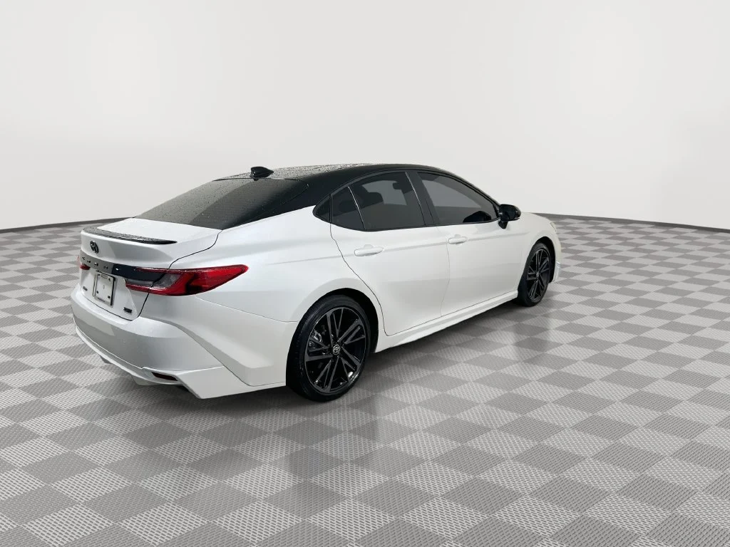 Used 2026 Beige Toyota XSE image 8