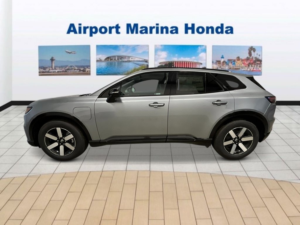 New 2026 Mercury Silver Metallic Honda Touring image 2