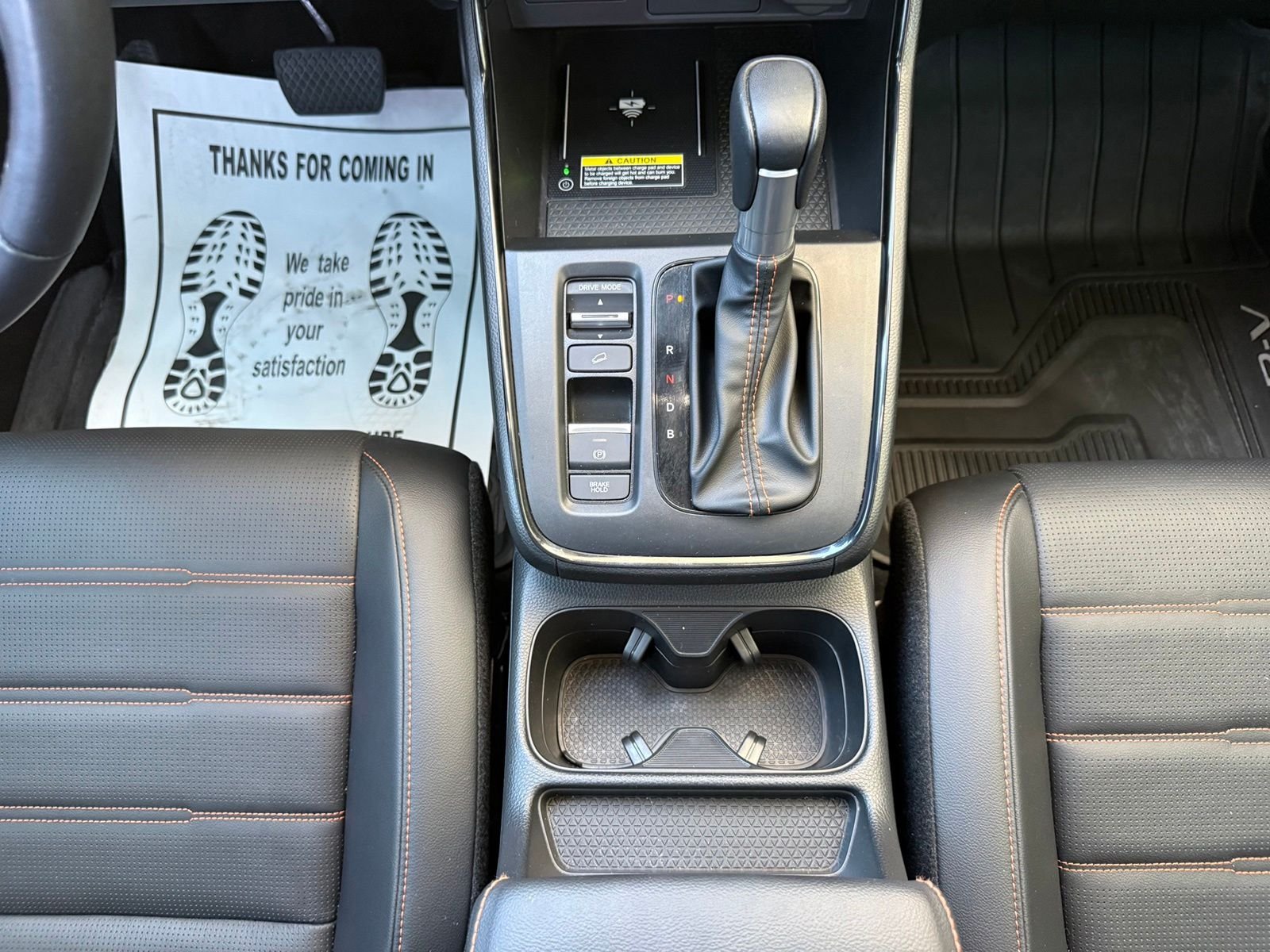 2025 Honda CR-V Sport-L - Photo 28