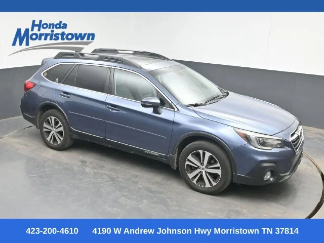 2018 Subaru Outback Limited