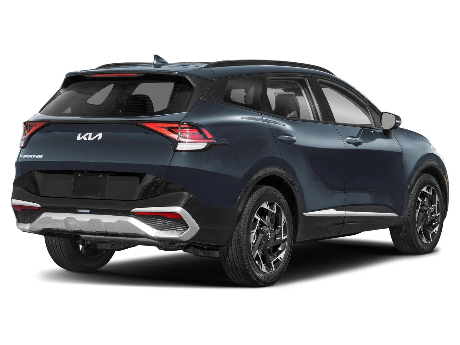 Used 2023 Gravity Gray Kia SX-Prestige image 12