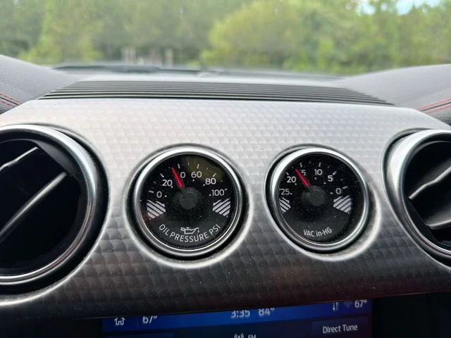Used 2021 Gray Ford GT Premium image 23