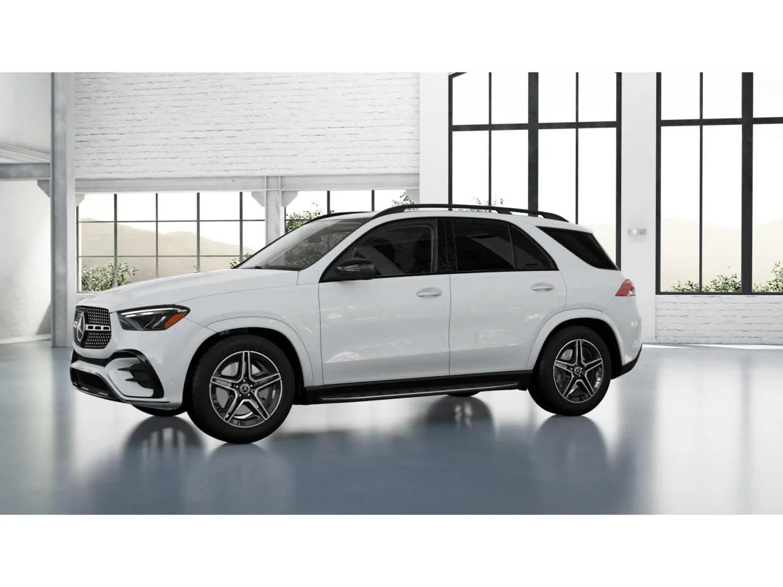 Used 2026 Polar White Mercedes-Benz GLE 350 image 36