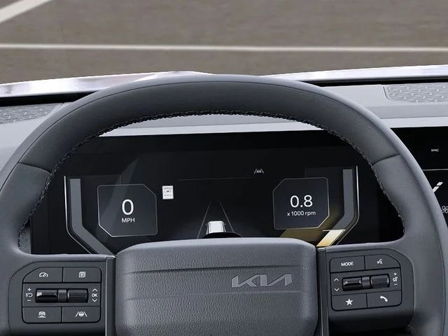 New 2027 Gray Kia X-Pro SX image 22