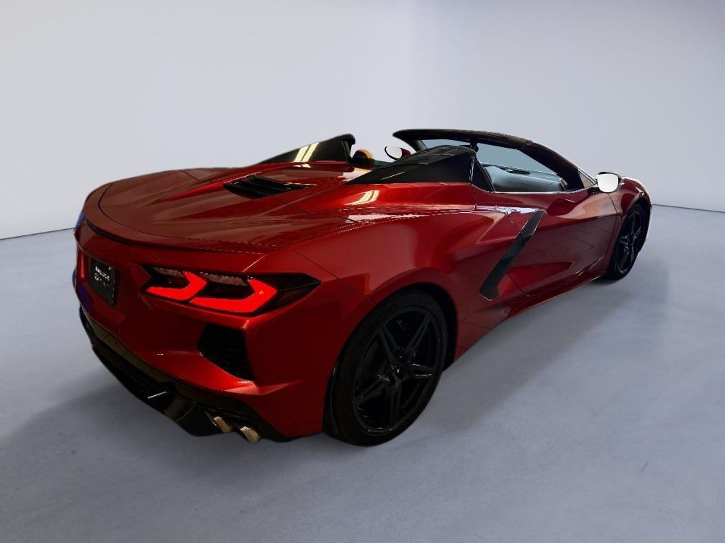 Used 2021 Red Chevrolet 2LT image 8