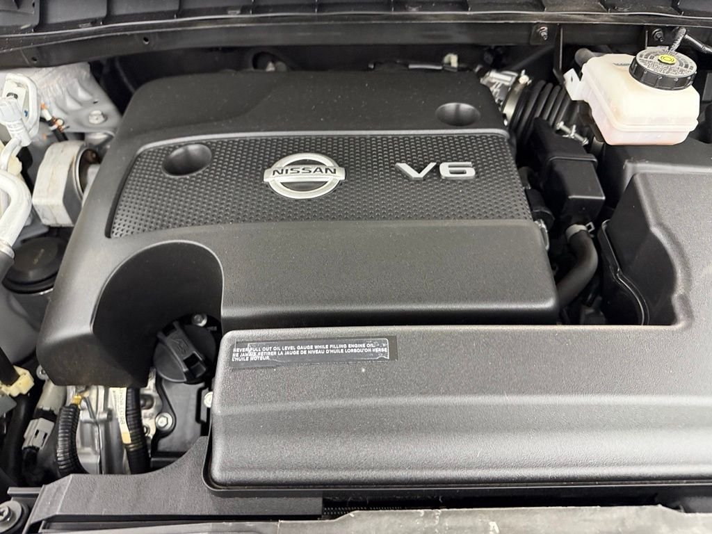 Used 2024 Gray Nissan SL image 35