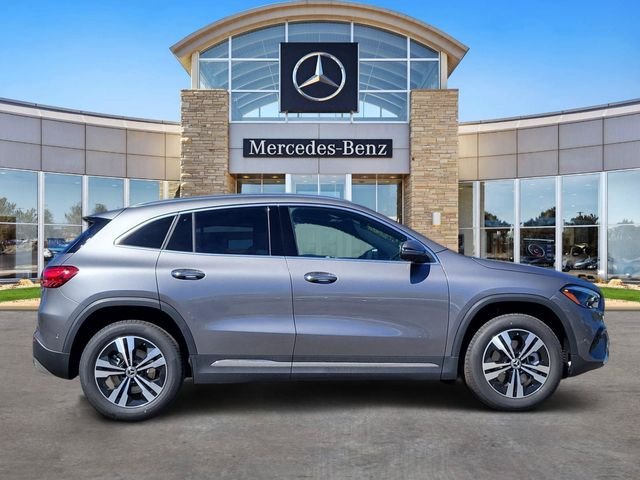 New 2026 Mountain Grey Metallic Mercedes-Benz GLA 250 image 5