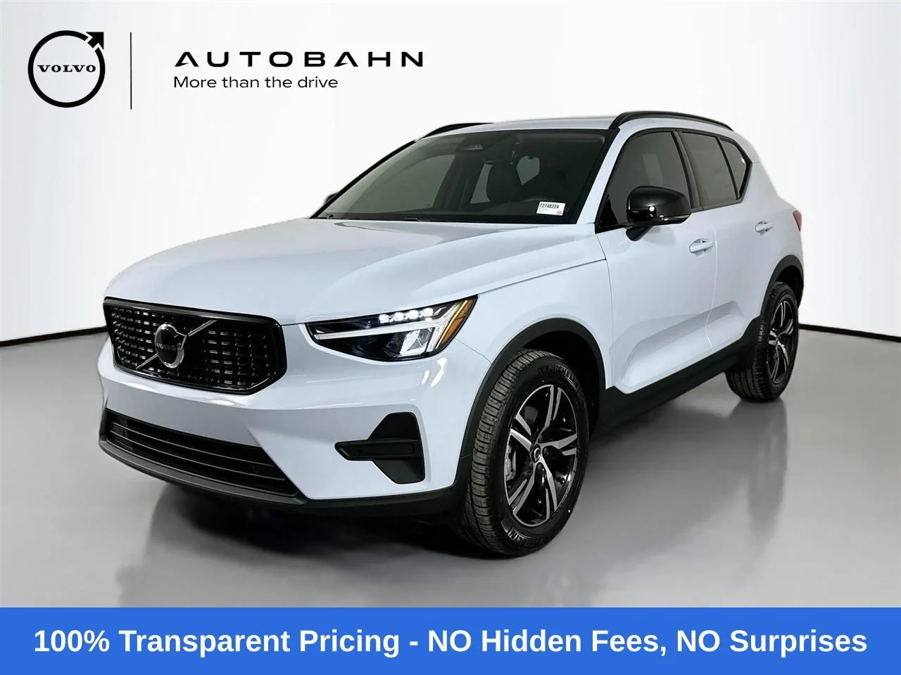 2026 Volvo XC40
