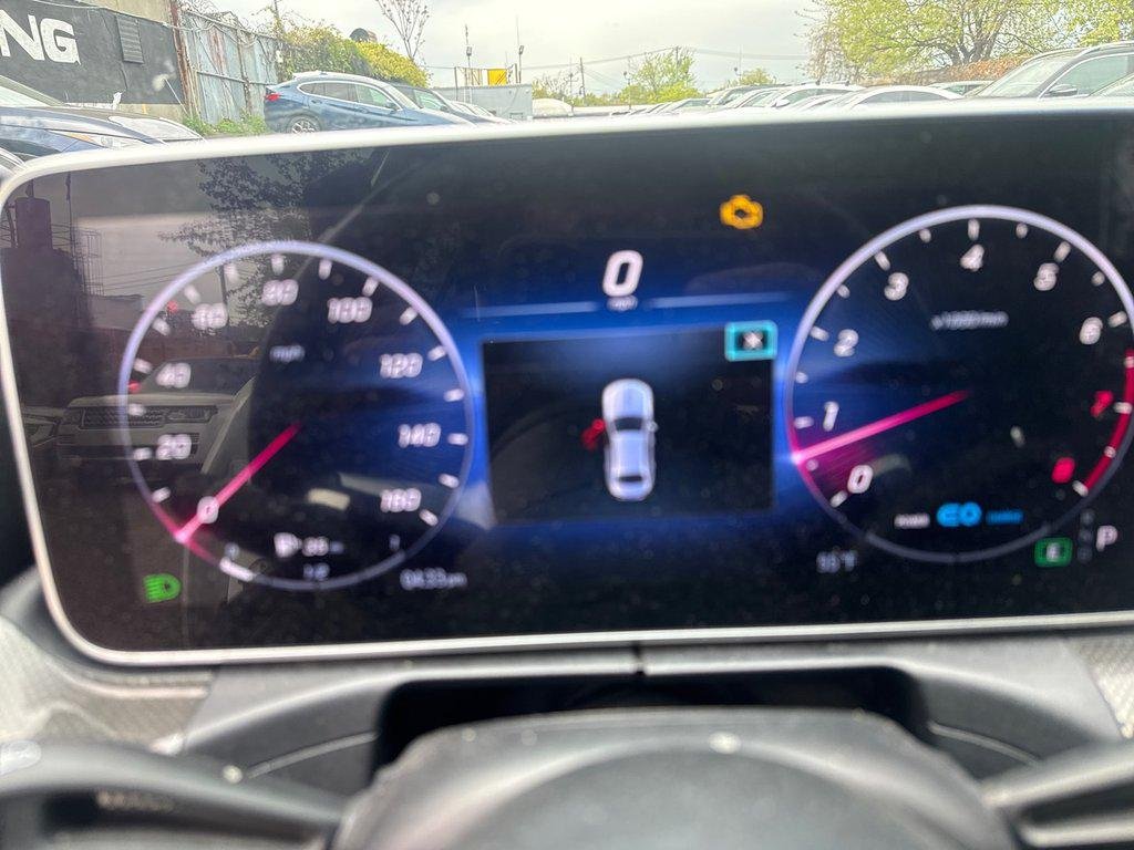 Used 2022 Polar White Mercedes-Benz Sedan image 36