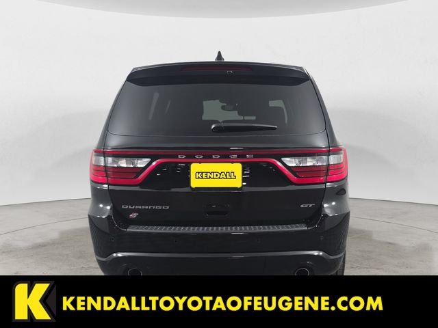 Used 2025 Black Dodge GT image 4