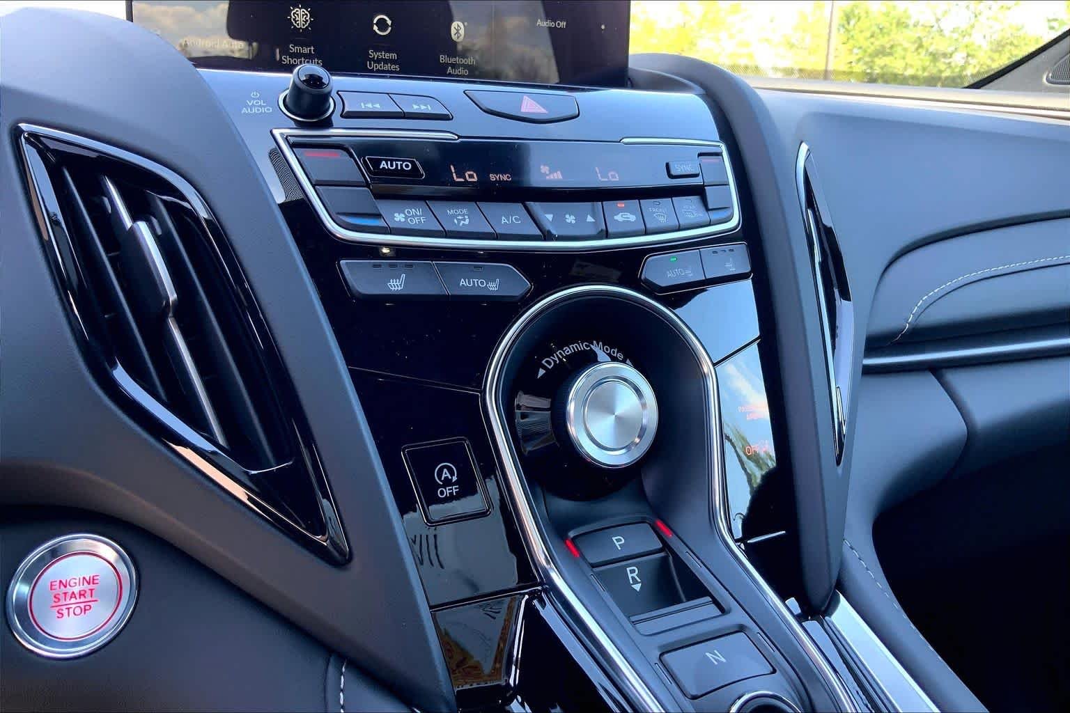 New 2026 Majestic Black Pearl Acura  image 15