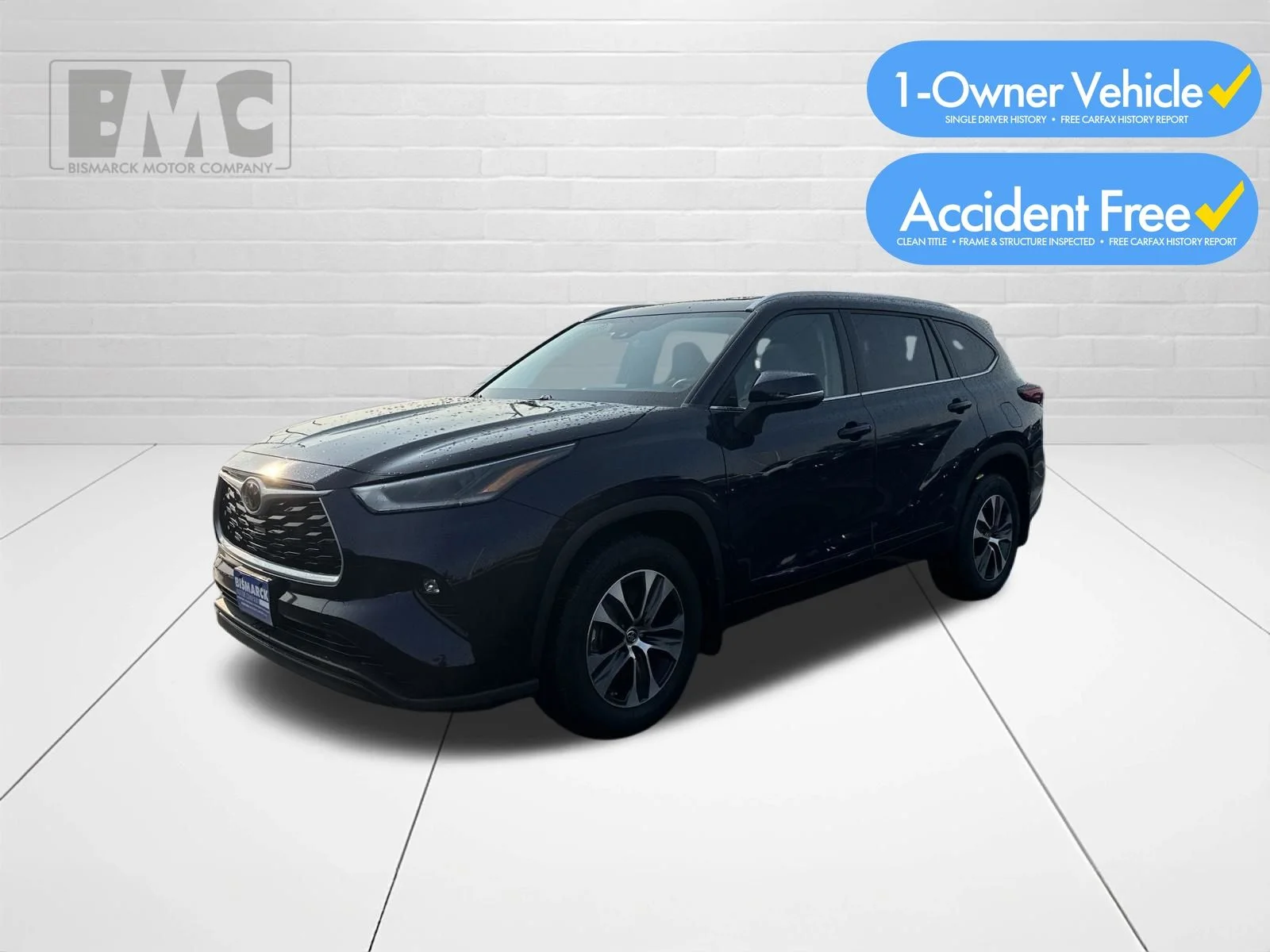 2021 Toyota Highlander