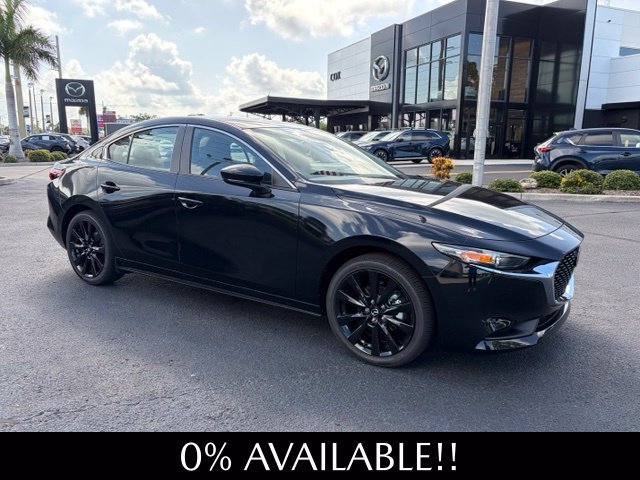 2026 Mazda Mazda3 Sedan 2.5 S Select Sport