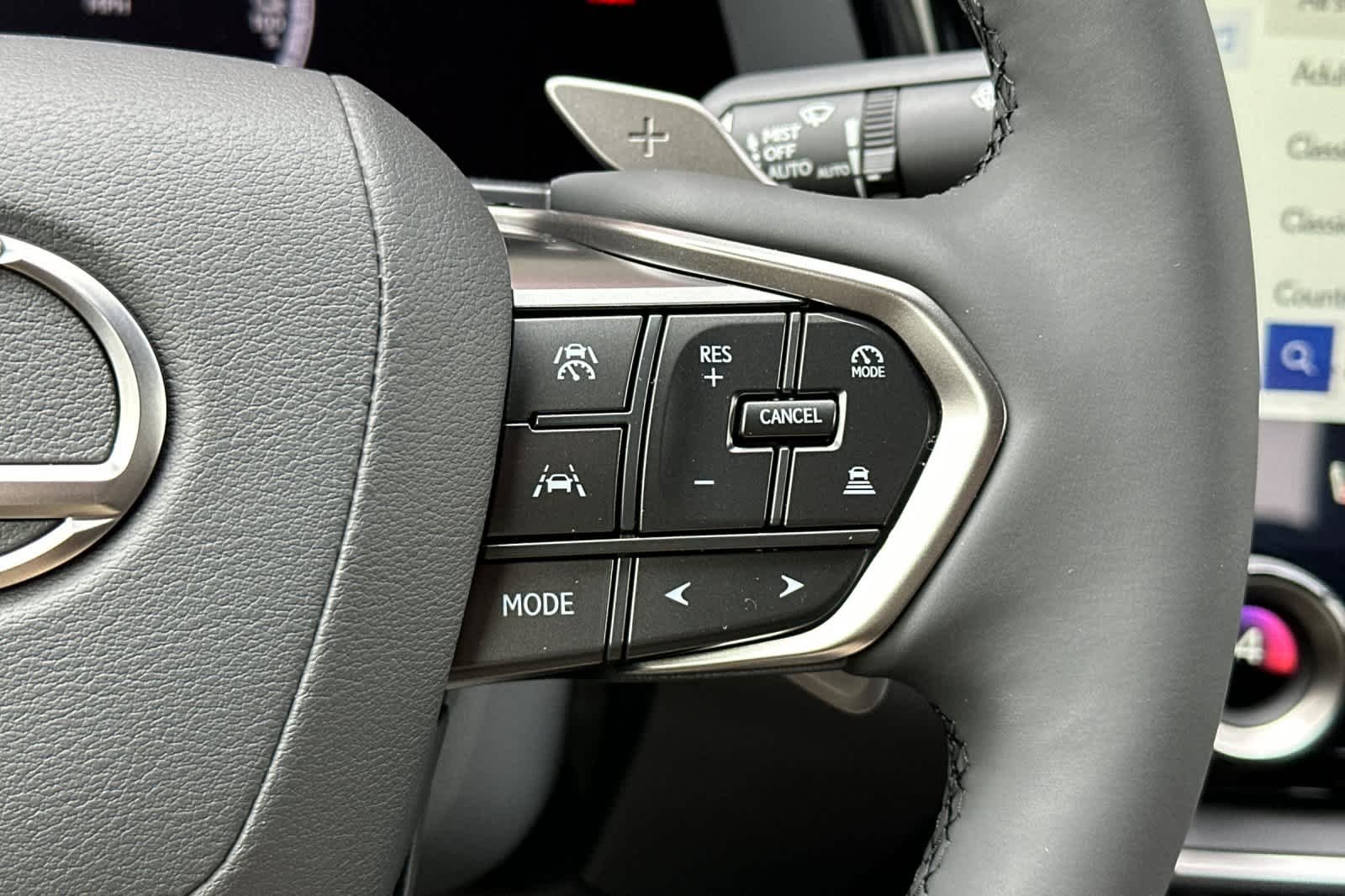 Certified Used 2026 Cloudburst Gray Lexus  image 27