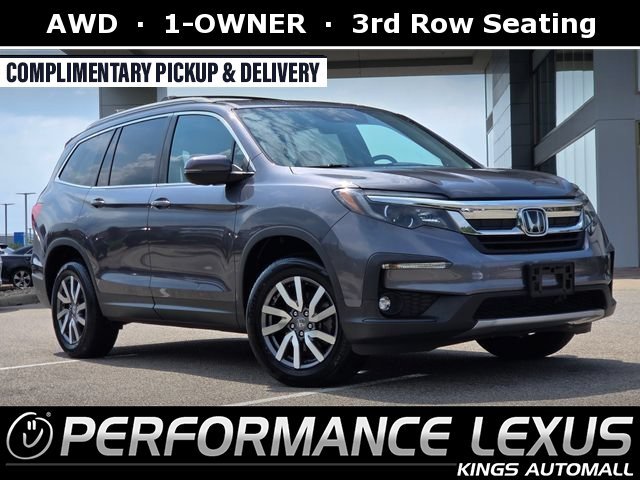 2021 Honda Pilot EX-L