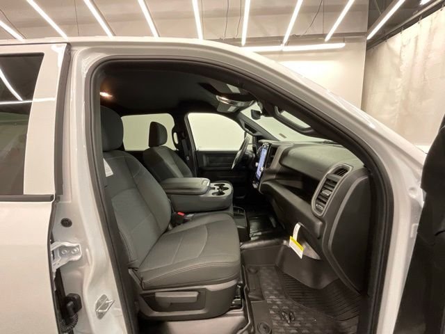 New 2026 Bright White Clear-Coat Exterior Paint RAM Tradesman image 21