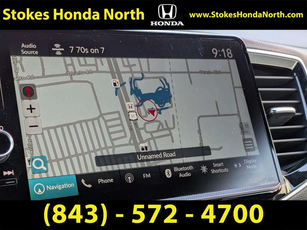 Used 2026 Black Honda TrailSport image 6