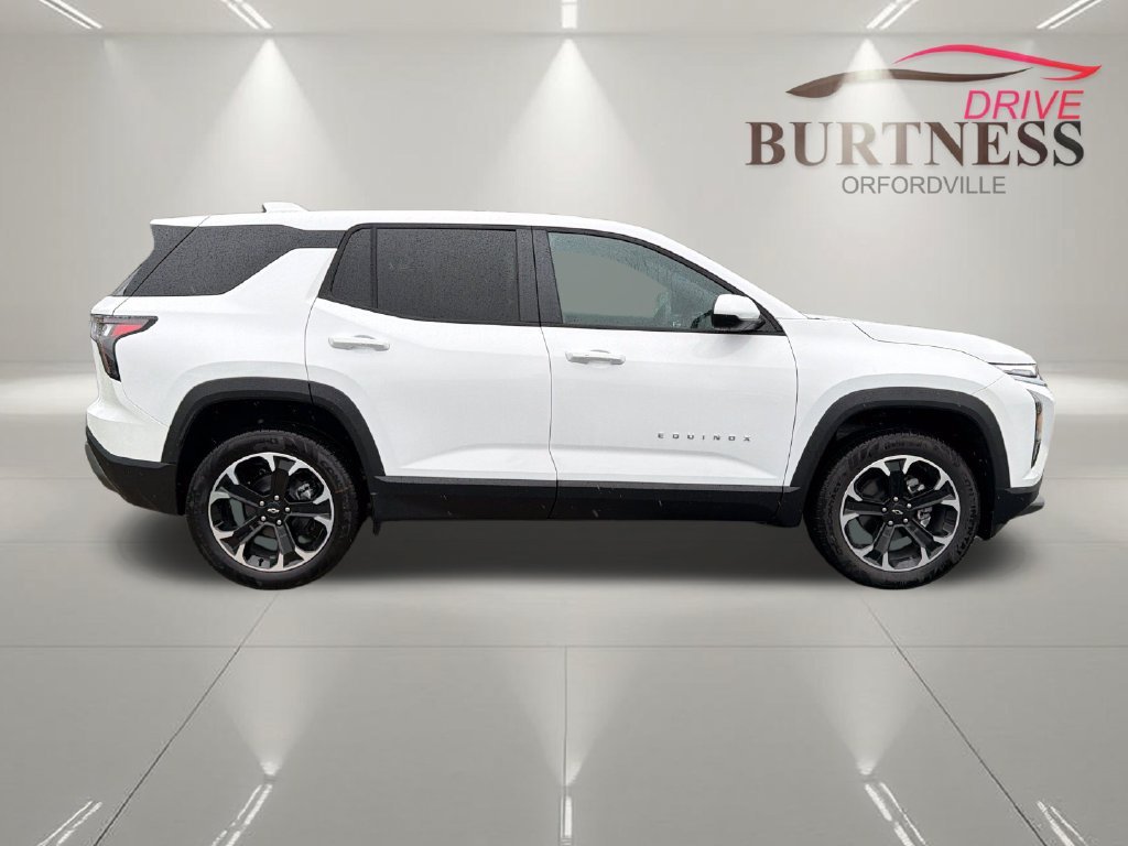 New 2027 Summit White Chevrolet LT image 11
