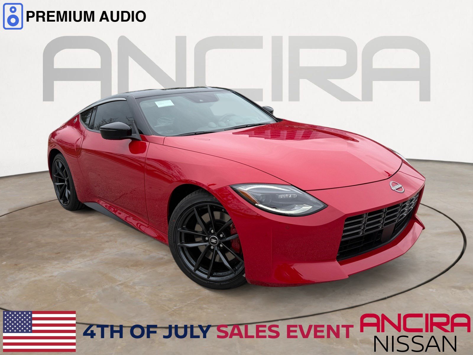 Boerne Area 2023 Nissan Z | Ancira Nissan