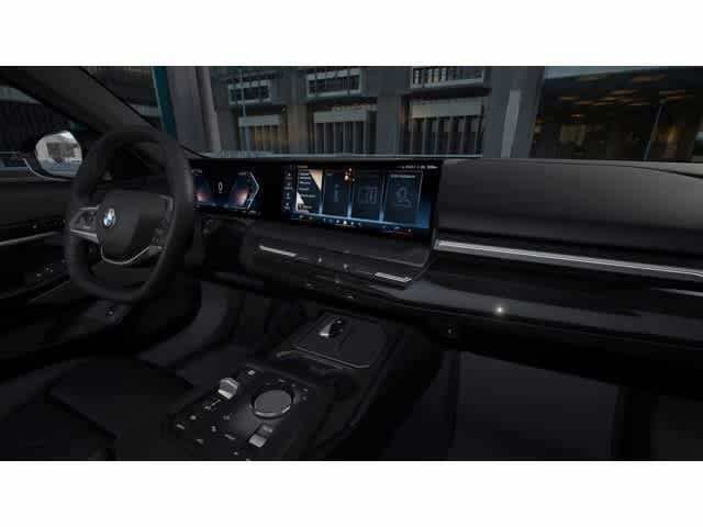 Used 2026 Dark Graphite Metallic BMW 530i image 14