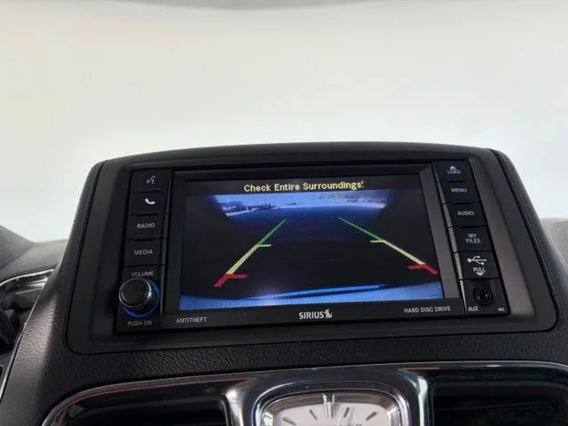 Used 2013 White Chrysler Touring image 22