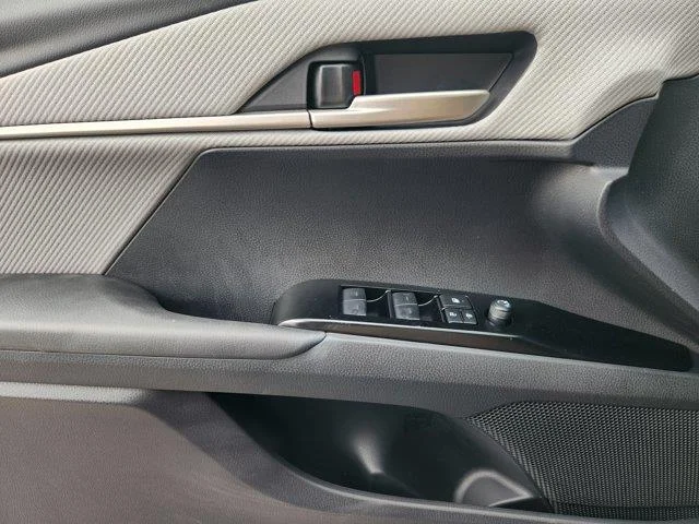 New 2026 Blue Toyota SE Front-Wheel Drive image 16